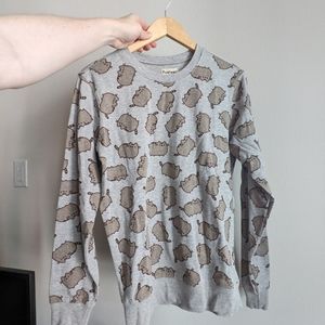 Pusheen Sweater